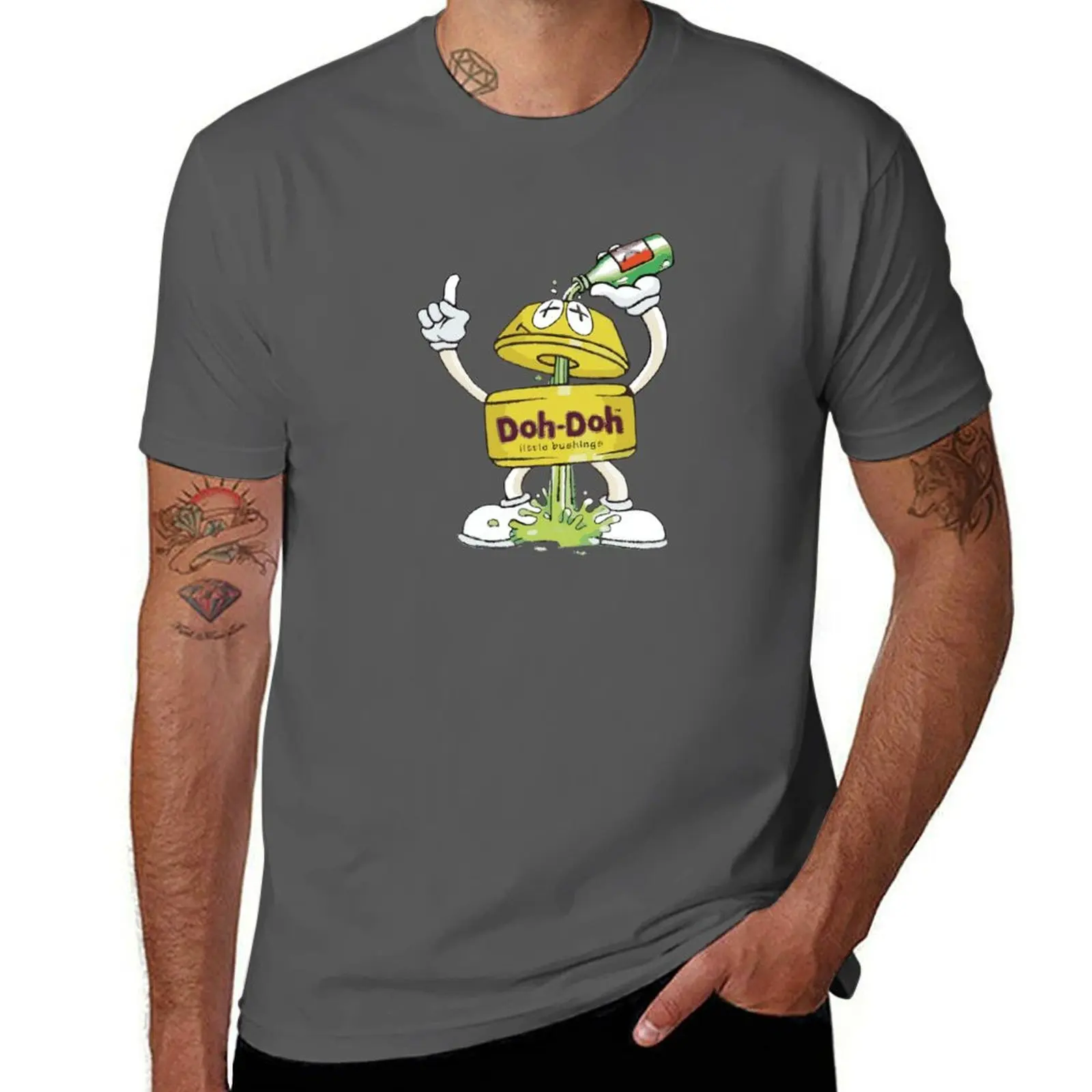 Doh-Doh T-Shirt Sof…