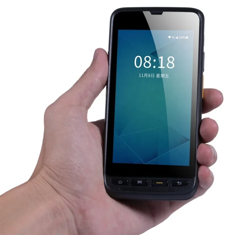 سعر المصنع IData T2X RFID PDA Terminal Handheld 2D جامع التاريخ المحمول #1