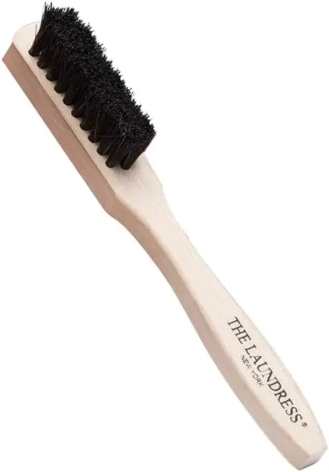Stain Brush for Clothes, Laundry Brush for Stain Removal, Small Cleaning Brush for Home
