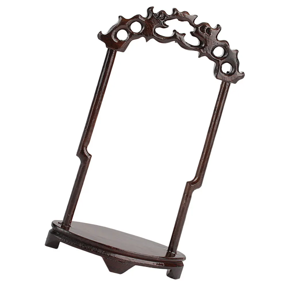 

Нефритовый дисплей, деревянное ожерелье, браслет, подставка, плоское основание, органайзер, стеллаж для выставки товаров ювелирных изделий, туалетный столик, комод