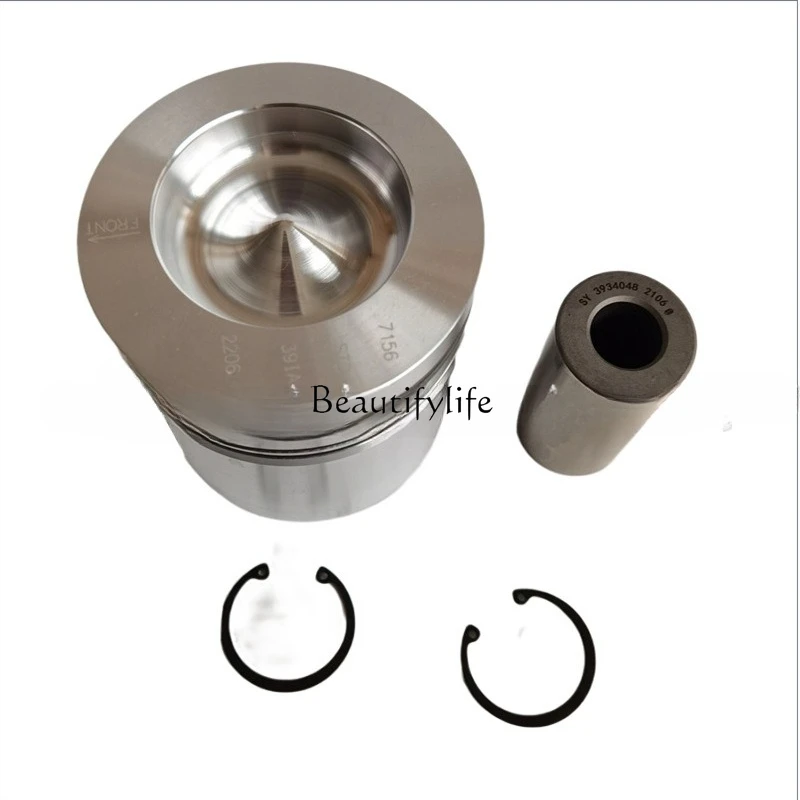 

Suitable for engines 180 hp piston 3907156 engine piston
