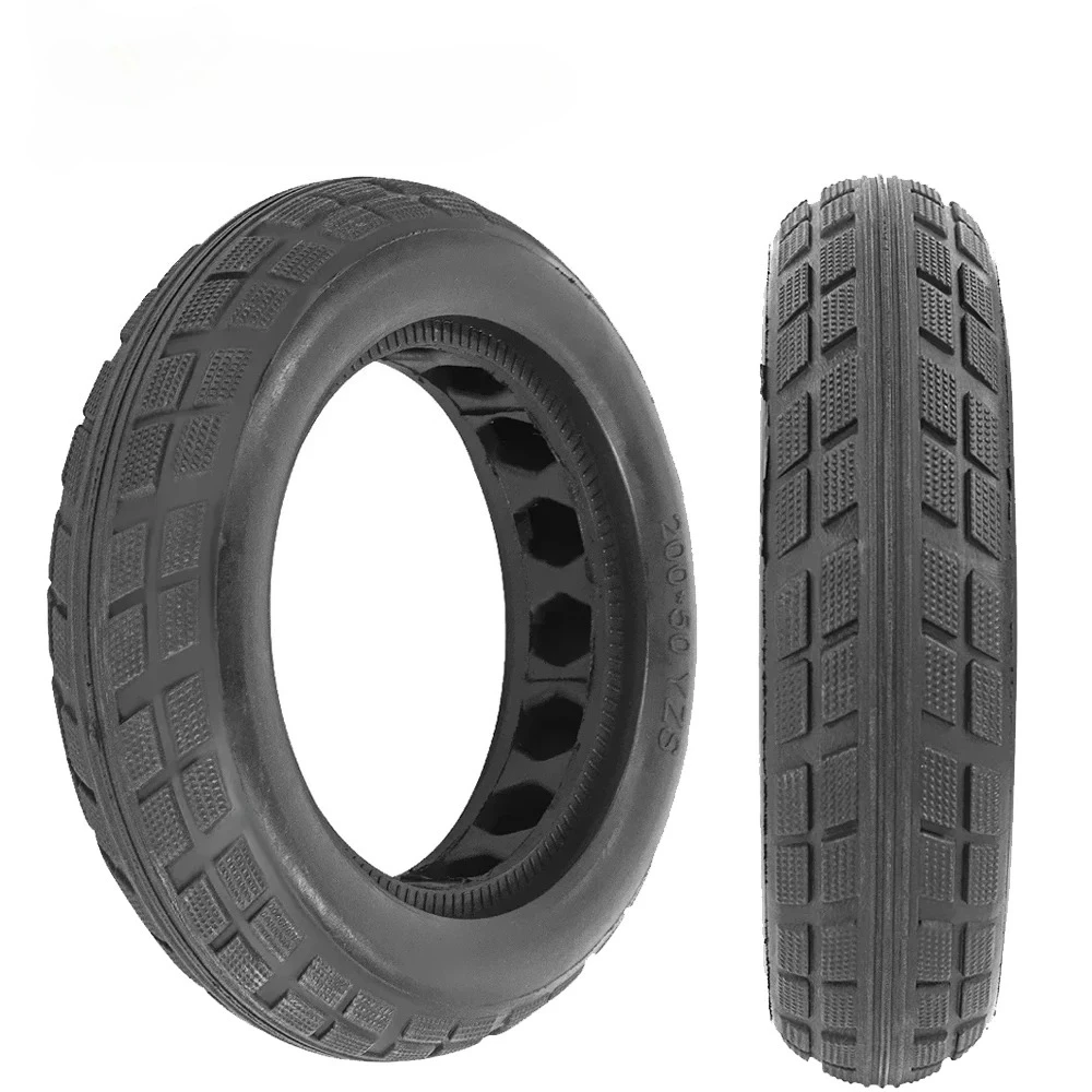 

Для Kugoo S1 S2 S3 обновление электрического скутера 200x50 сплошное колесо 8 дюймов непневматические надувные взрывозащищенные детали шин