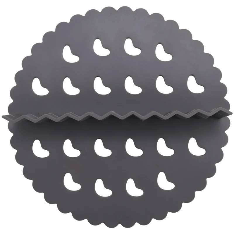 YCOC-مقسم بطانة مقلاة الهواء وقفازات مقاومة للحرارة ملحقات مقلاة الهواء القابلة لإعادة الاستخدام غير لاصقة