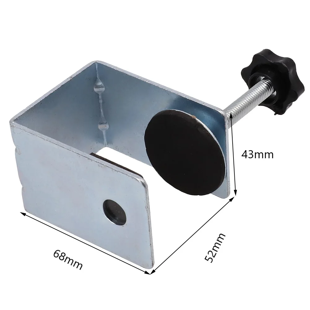 Woodworking Jig Cabinet Tool Home Furniture Accessories Steel Drawer Front Installation Clamps Drawer Panel Clips Tools image 6
