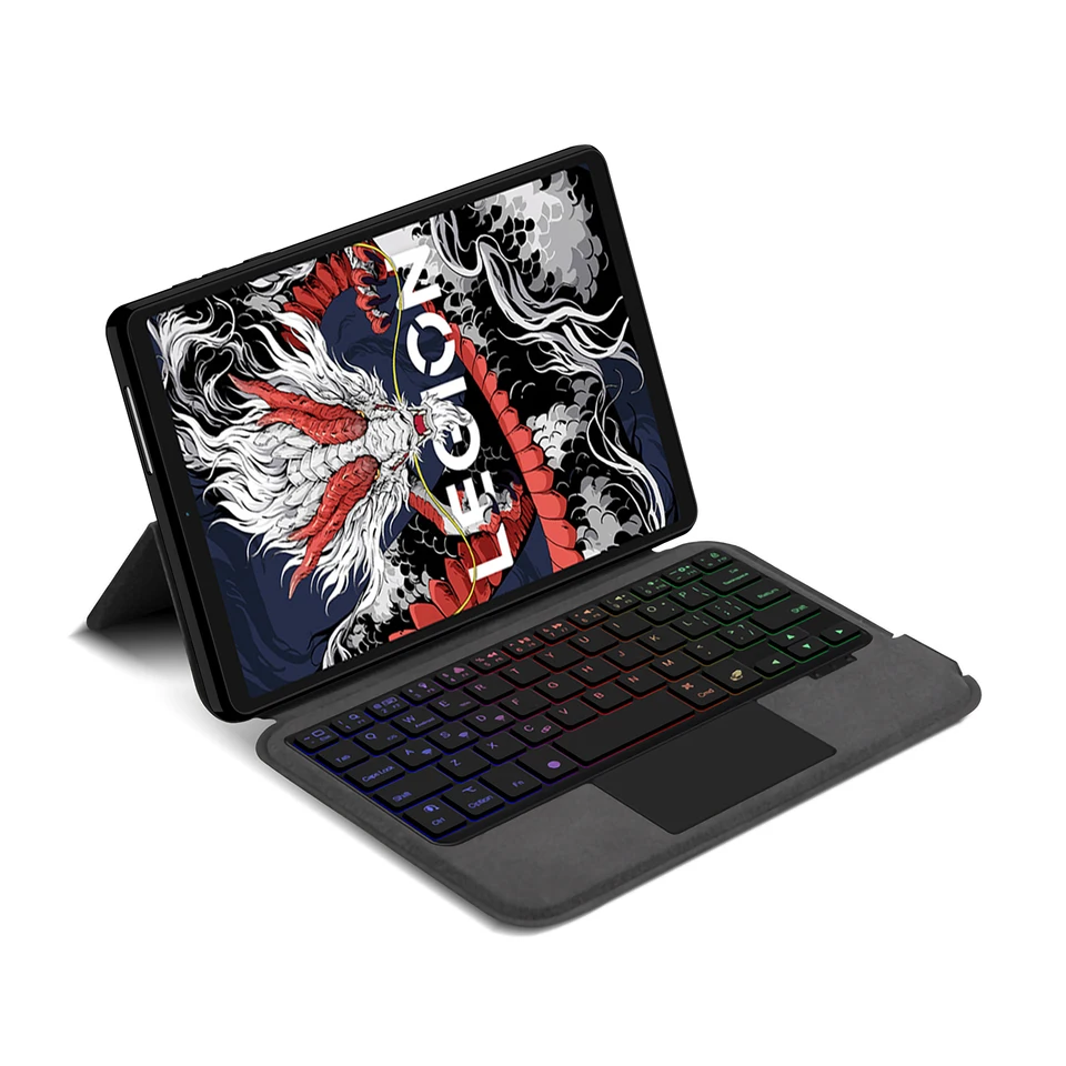 Teclado mágico inteligente para Lenovo Legion Y700 2025, 3. a