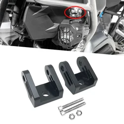 For BMW R1200GS R1250GS R 1200 GS LC R 1250 GS ADV R1300GS Motorcycle LED Lights Bracket Auxiliary Lights Fog Lights Bracket