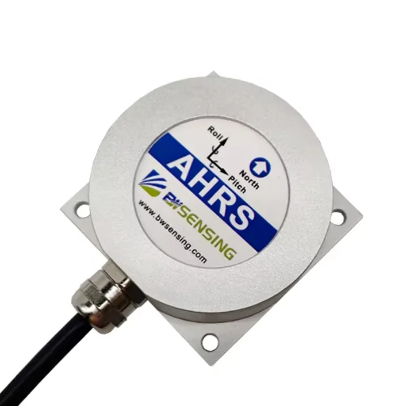 MAF BWSENSING 3 axis accelerometer+3 axis magnetometer+3 axis Gyro AH125C CAN