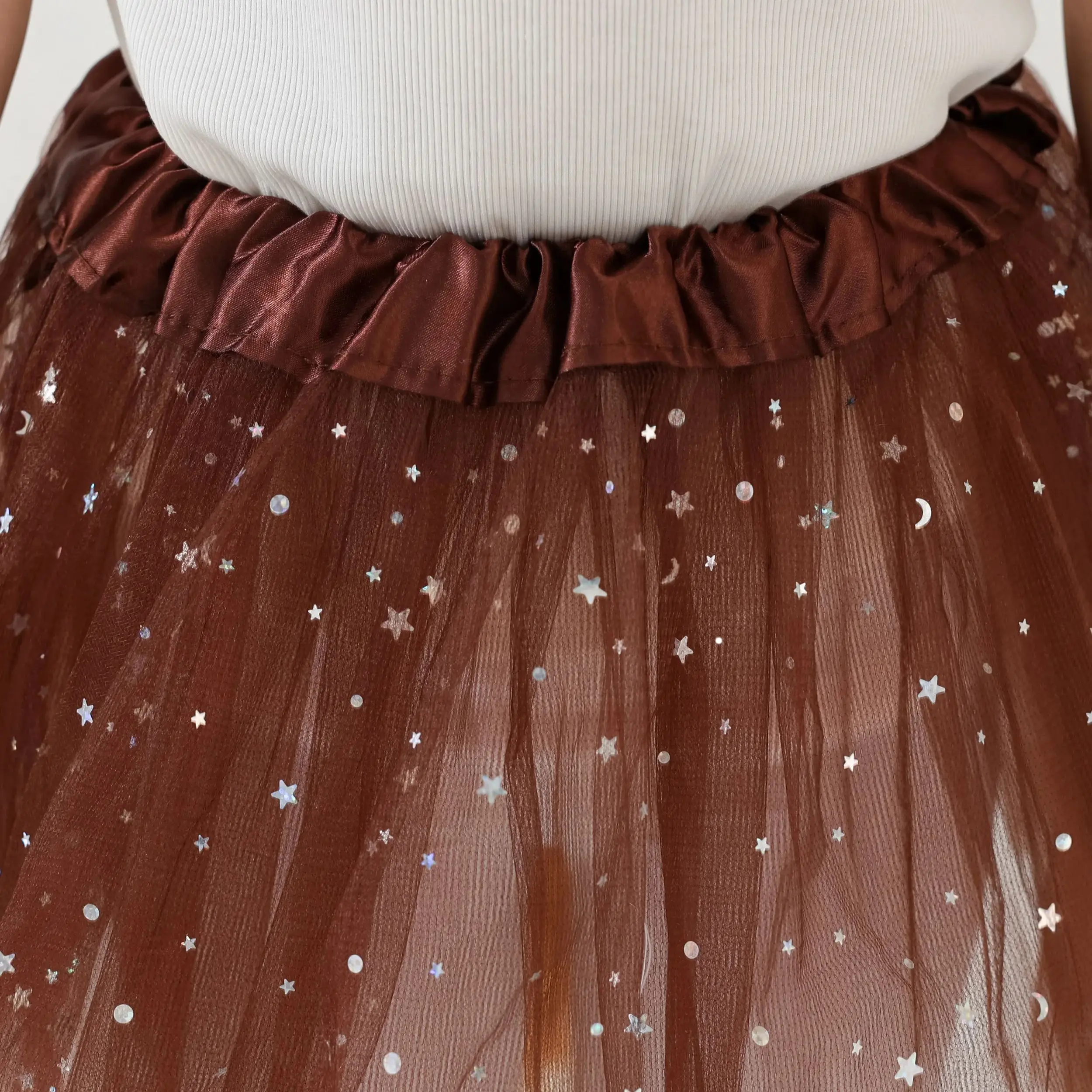 Children's Animal Costume, Headwear, Tie, Tail, Lion Tutu Skirt Set Halloween Carnival Party Cosplay Props Stage Performance