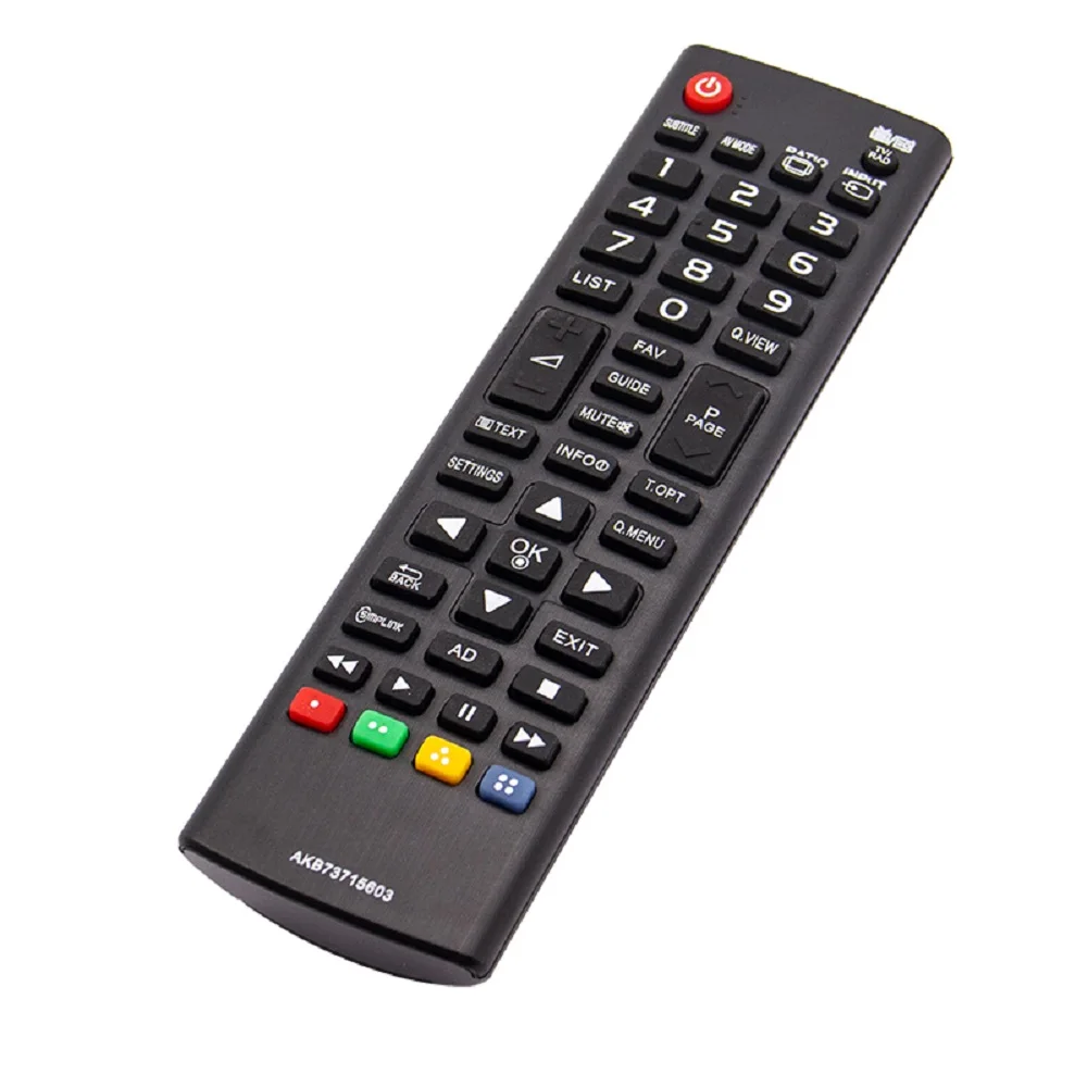 AKB73715603 For Smart LED TV Remote Control AKB73715605 AKB73715603 AKB73715608 AKB73975728 AKB73715634 AKB73975716 AKB73975757