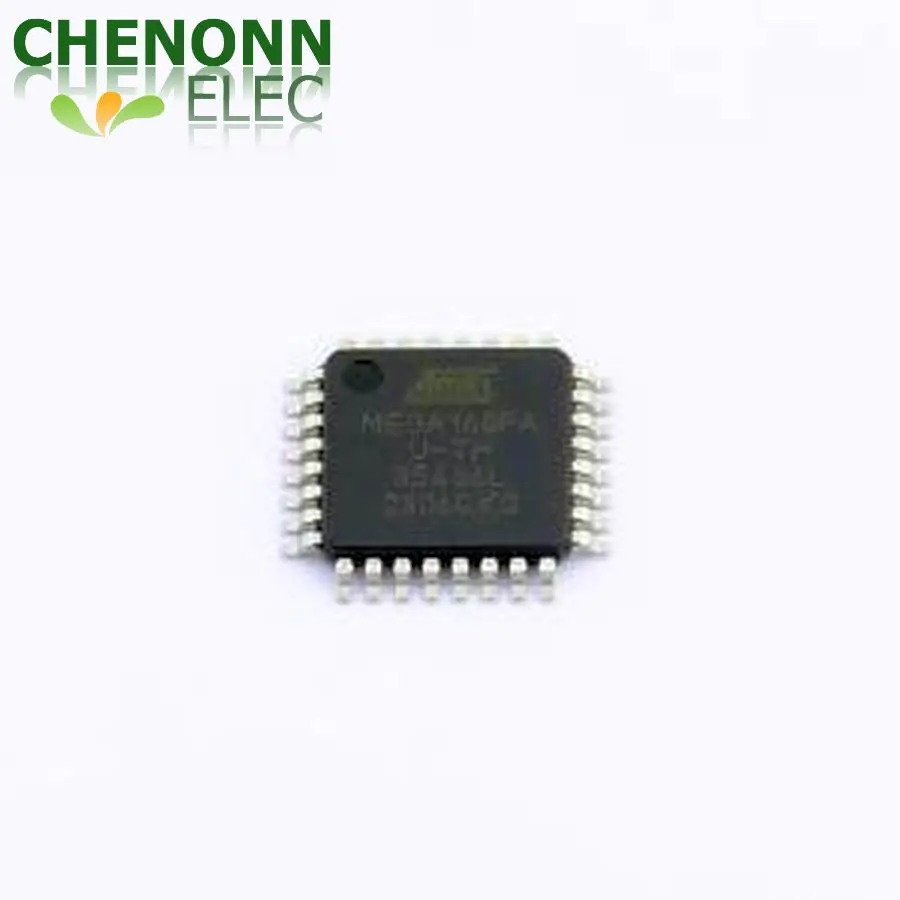 

10 шт./лот ATMEGA168PA-AU (микроконтроллеры)