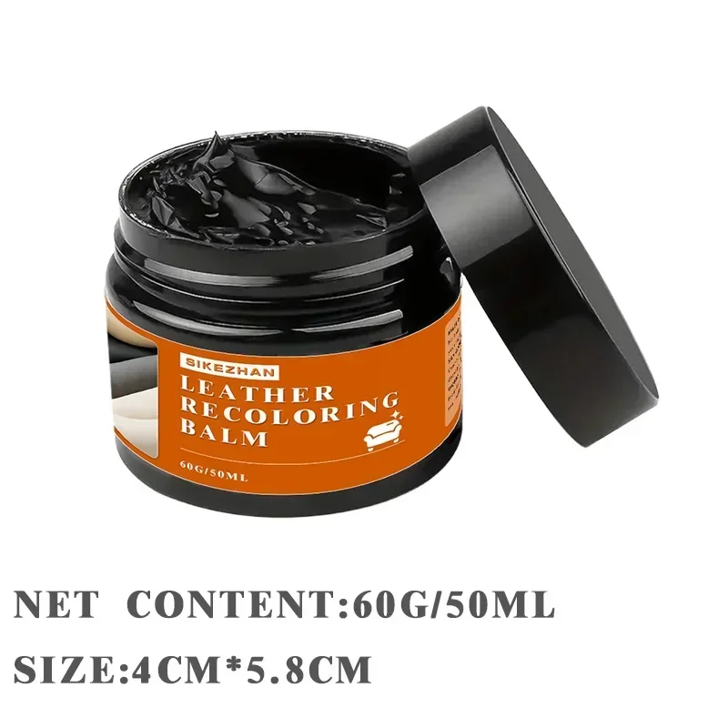 Bouteille de coloration du cuir, liquide de colorant, réparation du cuir, rénovation pour sac de siège de voiture, chaussures, baskets, artisanat de soins de la peau du cuir