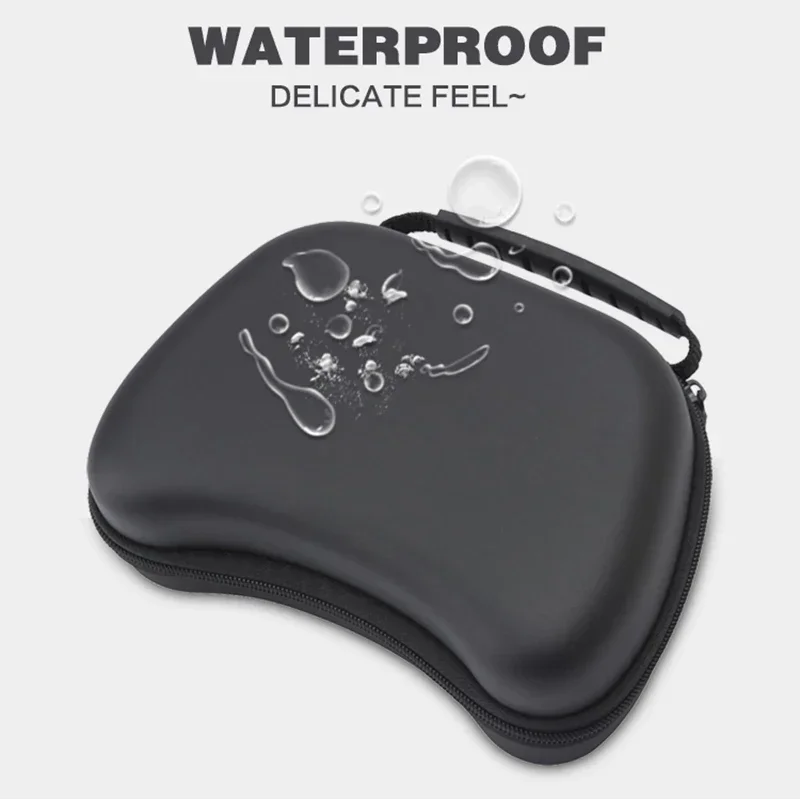 DATA FROG EVA Hard Protective Case for Xbox One Series X Controller Shockproof Water Resistant Portable Travel Storage Bag