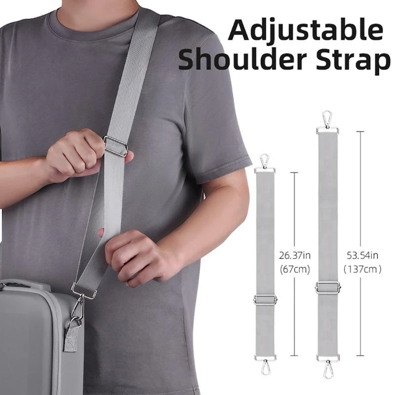 Portable Storage Shoulder Bag for Mini 4 Remote Control Accessories