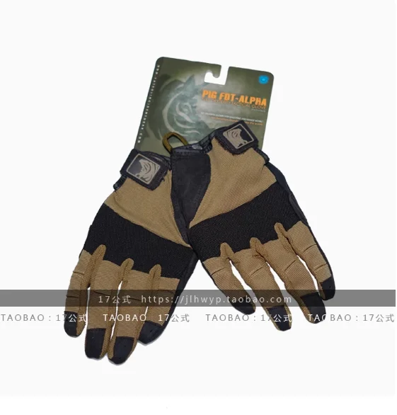 American PIG FDT Alpha Gloves Gen2 Touch Touchable Men's Tactical Gloves