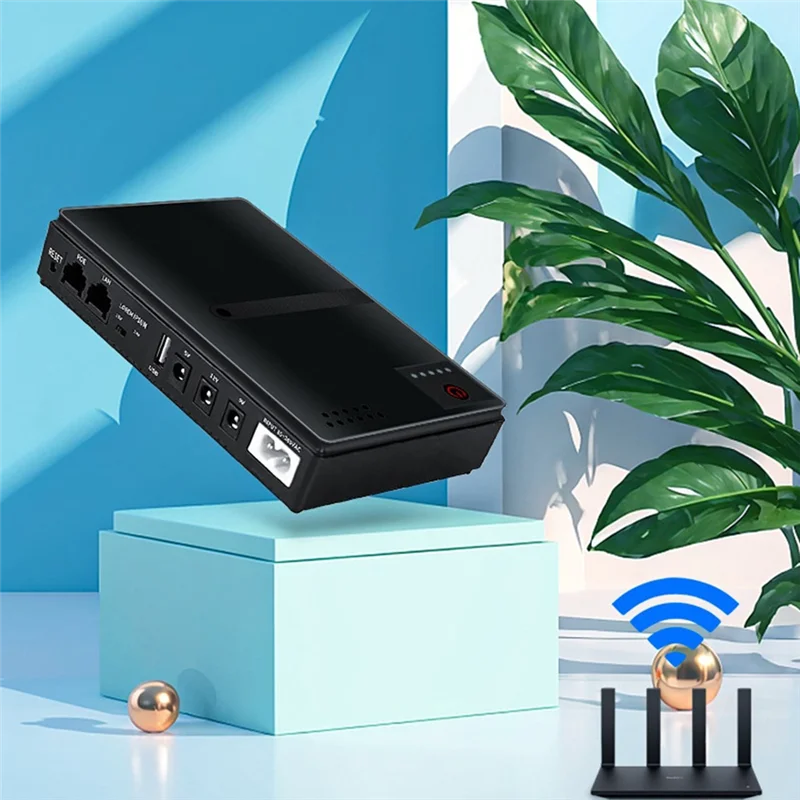

N11R DC UPS Фрезерный станок бесперебойного питания Запасной зарядный станок Treasure DC1036P 36 Вт (вилка стандарта США)