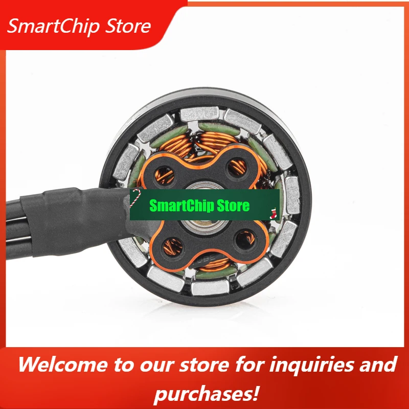 VCIHobby SPARK 1404 FPV MOTOR- 4PCS 2450KV/ 2750KV/ 3750KV/4000KVSmartChip