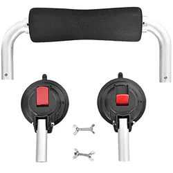 Kayak Roller Loader Aluminum Alloy Car Kayak Mount Car Roof Roller Loader