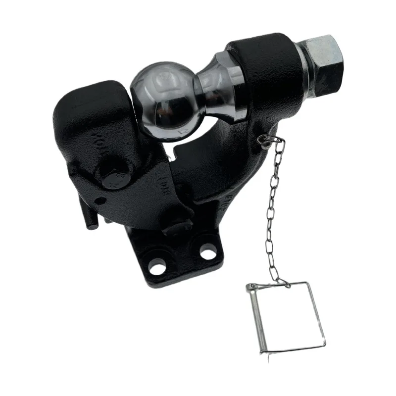 

Large tonnage 8 tons trailer hook off-road vehicle modified rogue hook tiger head hook universal 2 inch ball, etc