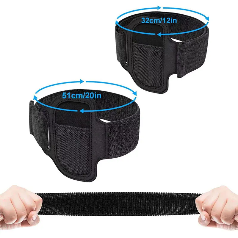 Adjustable Leg Strap Elastic Band For Nintendo Switch Joycon Ring Fit Adventure Game Ring Feet Accessories