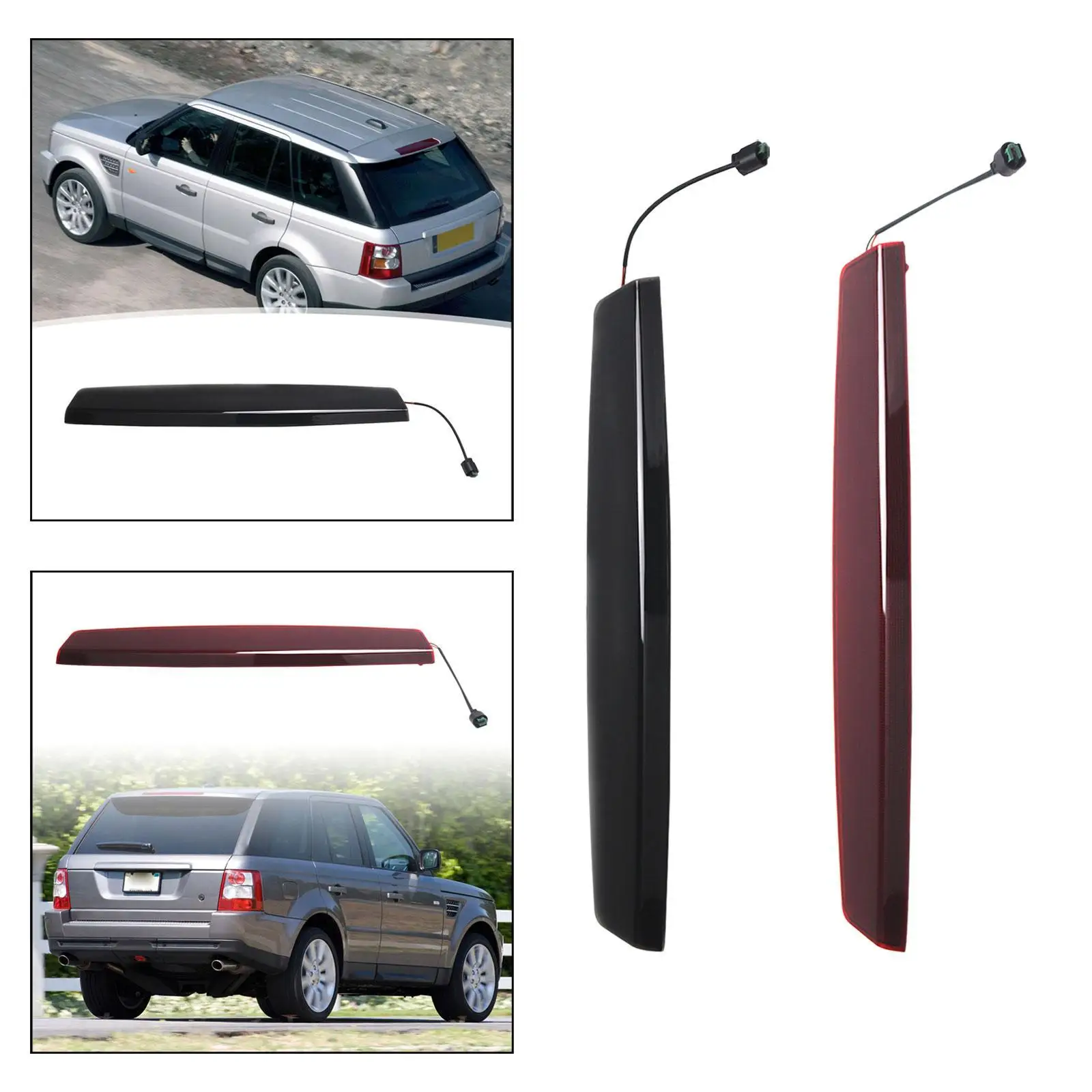 

3rd Brake Light Xfg000071 for Range Rover Sport 06-09 Professional