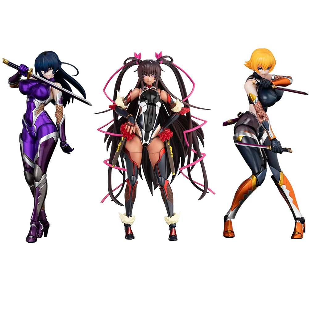 

Аниме Yukikaze Mizuki Igawa Asagi Igawasakura фигурка для взрослых фигурка модель настольные украшения коллекция детская игрушка в подарок 16 см