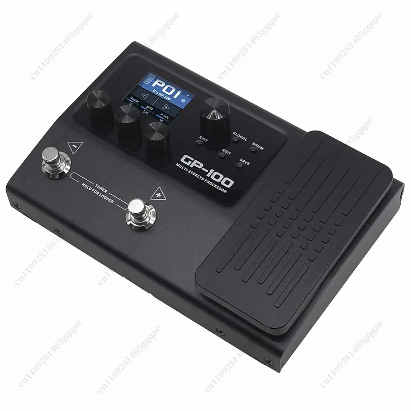 GP-200 Gitarren-Bass-Effektpedal für E-Gitarren – Detail 6