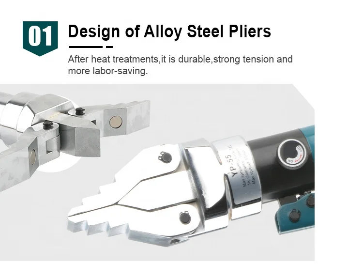 Hydraulischer Handspreizer, Hebeverteiler
