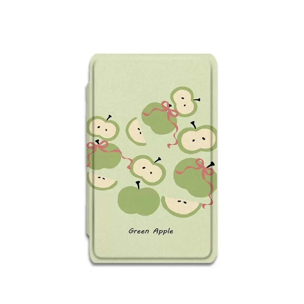 For XTEINK X3/X4/X4pro Accessories Magnetic Protection Cartoon Animals Tomato Puppy Bow Protective Case Accessory