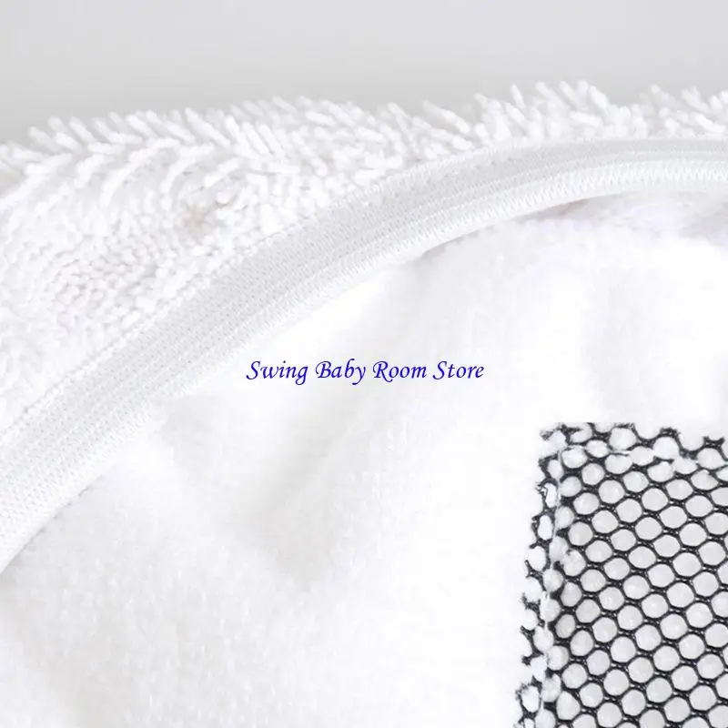 Almofadas esfregona macia k1AD