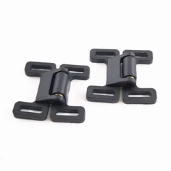 Aluminum profile accessories double head nylon door 30/40/45