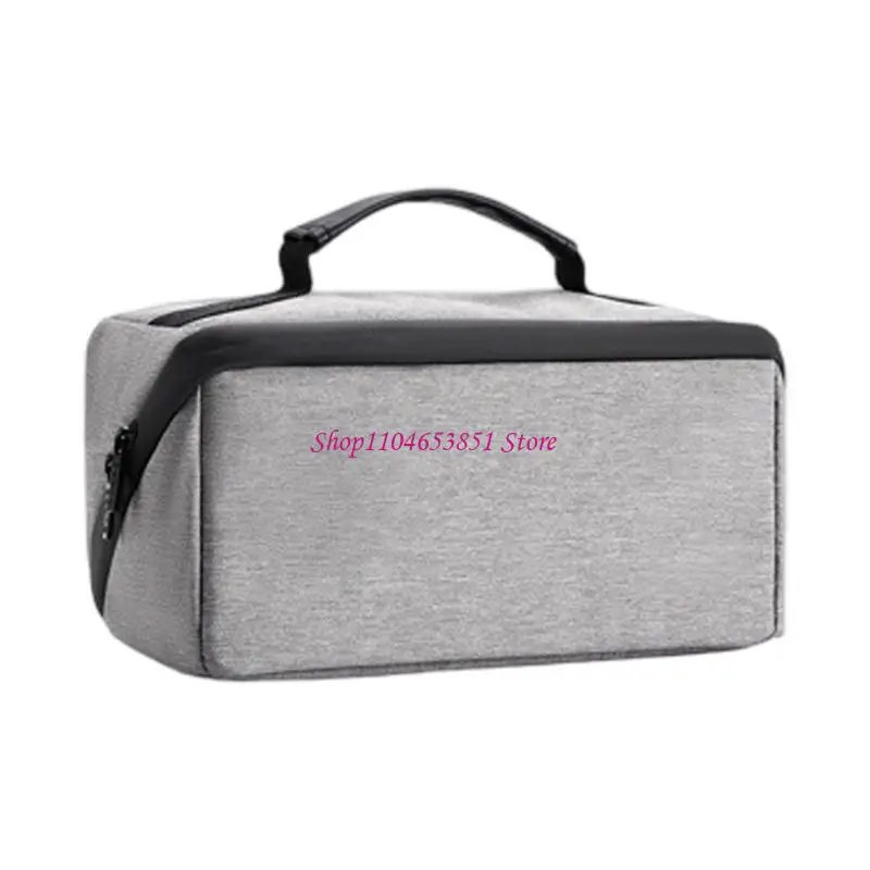 Shockproof Waterproof Organiser Bag with Upright Design for Protecting Digital Equipment During Adventure