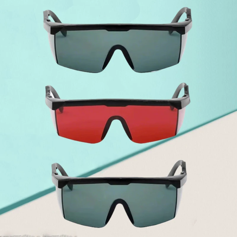 

Набор из 3 защитных очков для лазерной терапии в стоматологии, легкие защитные очки для стоматологов, для отбеливания зубов и лазерной защиты