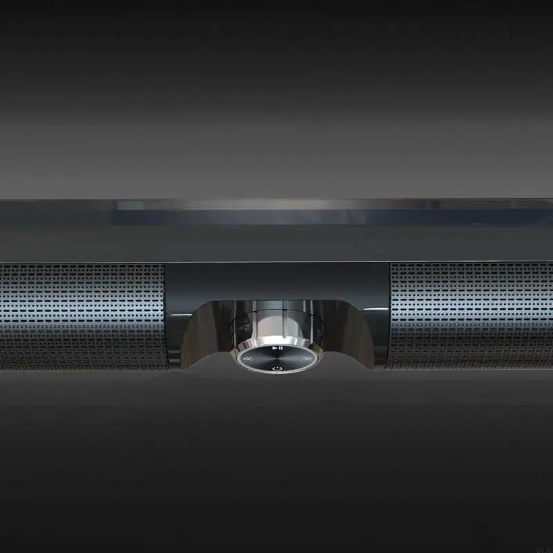 Q1JC Long Bar Box Sound Box kompatybilny głośnik radiem i obsługą zdalnego sterowania trzy rodzaje efekty