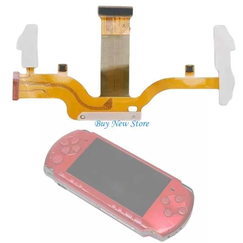 

20CE Gaming Accessories for Go N1000 Game Console Main Motherboard- Ribbon Cable