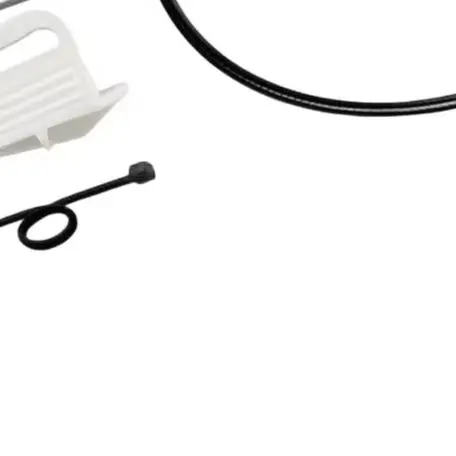 /49447 /Spreader /Control Cable Assembly Black Plastic Fit 45-0315 45-0460 45-0388 45-0409 Lawn Mower Parts Accessories