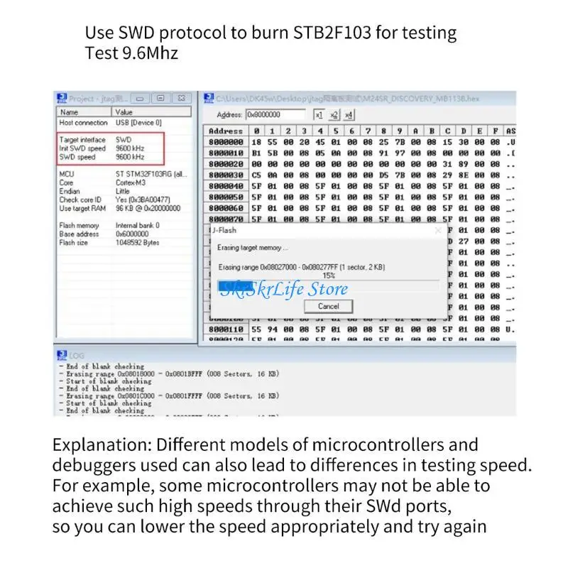 

Изолятор ДЖТАГ СВД предотвращения обратного тока Э65Э для безопасности данных программирования доски