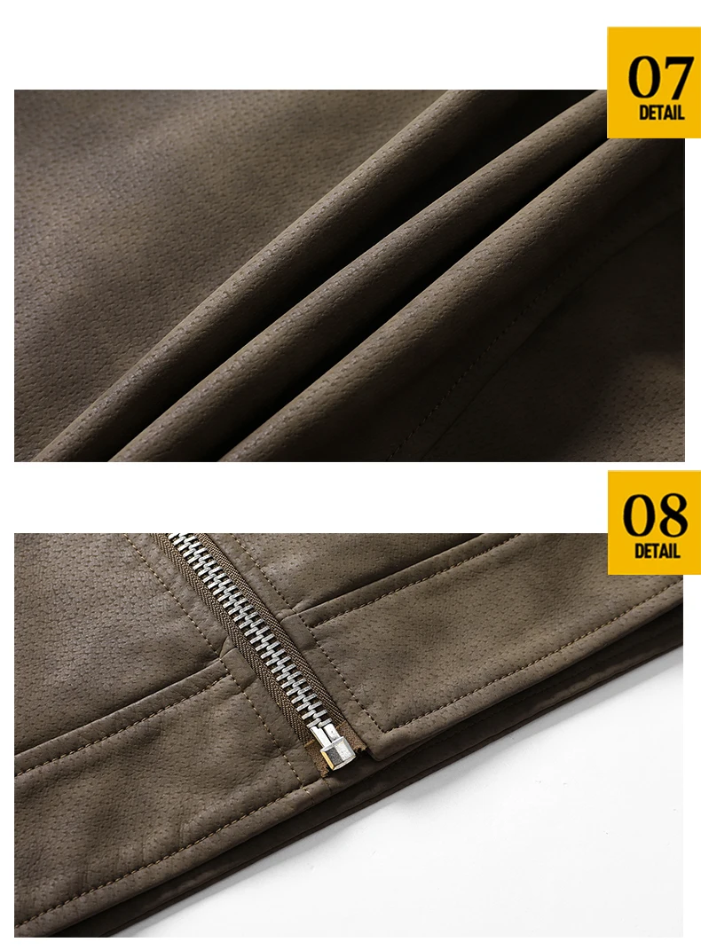 2025 Fashion Leather Jacket Men Winter Fleece Warm Zipper Motorcycle Coats Mens Fashion New Biker PU Jackets Slim Overcoat 84 S19b9ee9c2a4f43329429e6721092d8019