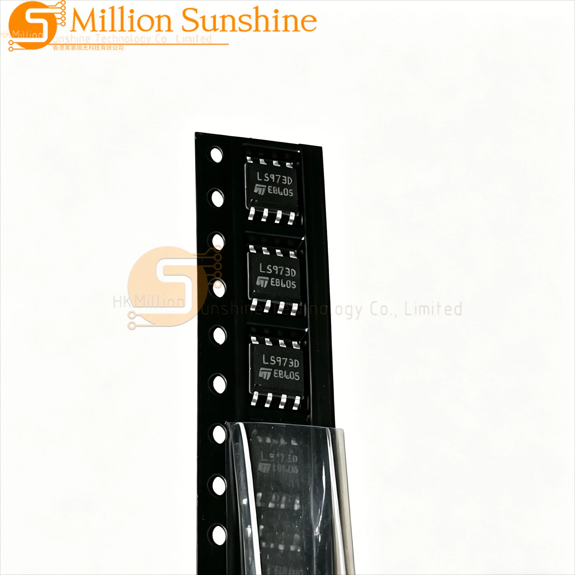20pcs L5973D L5973D013TR L5973A L5973ADTR L9637D L9637D013TR SOP8