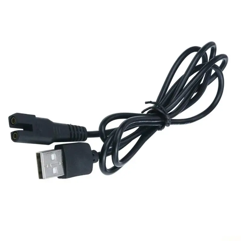 B03F 80CM 5V 2A USB Charging Cable For Handheld Pool Vacuum Cleaner Replacement Power Cord 28620E
