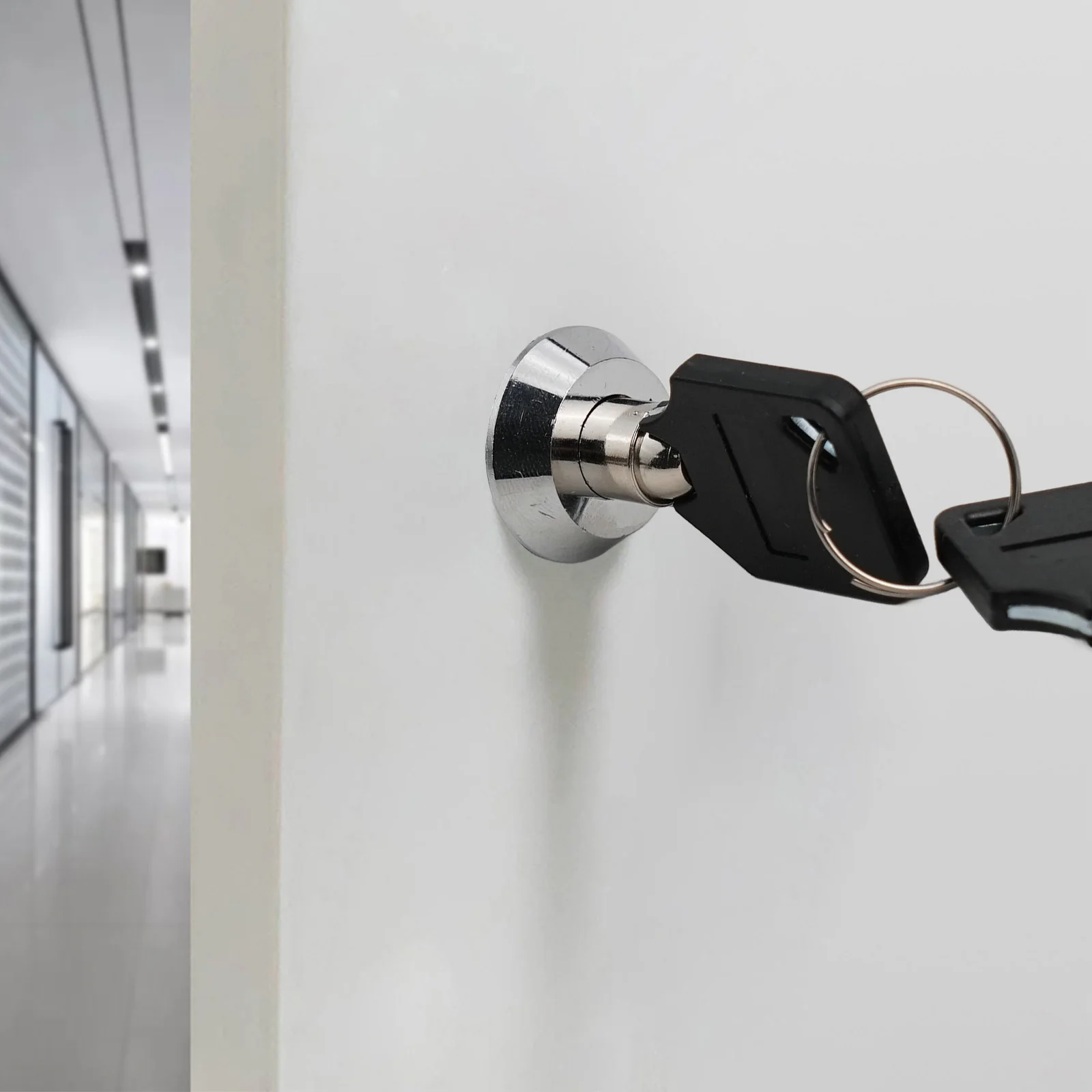 

For Mailboxes Cam Locks For Camper Easy To Install Enhanced Security High Privacy Metal Construction For Cabinets