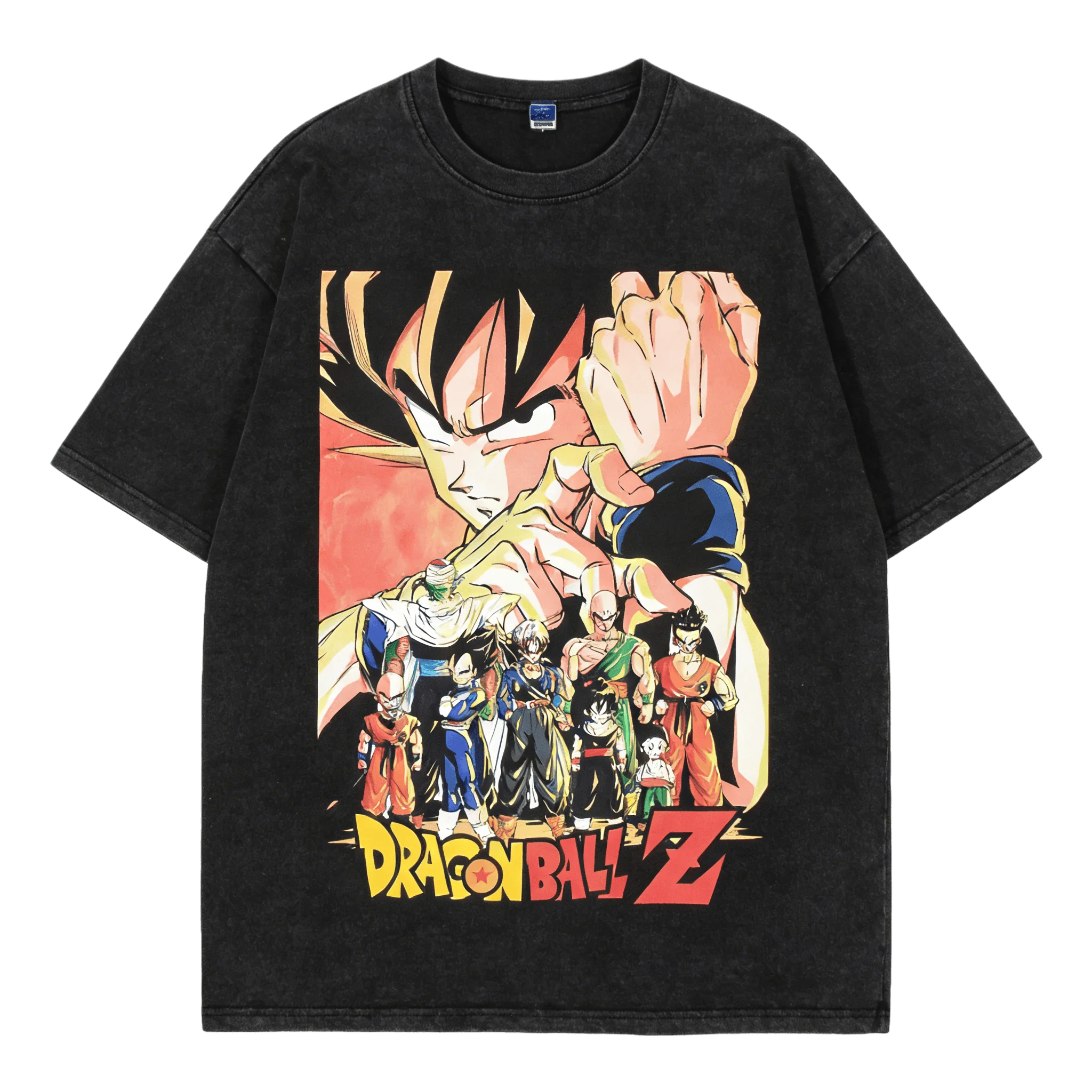 

Футболка Dragon Ball Shenron Dragon 2026, летняя, хлопковая, унисекс, повседневная, уличная одежда, графический принт, тренд Y2K