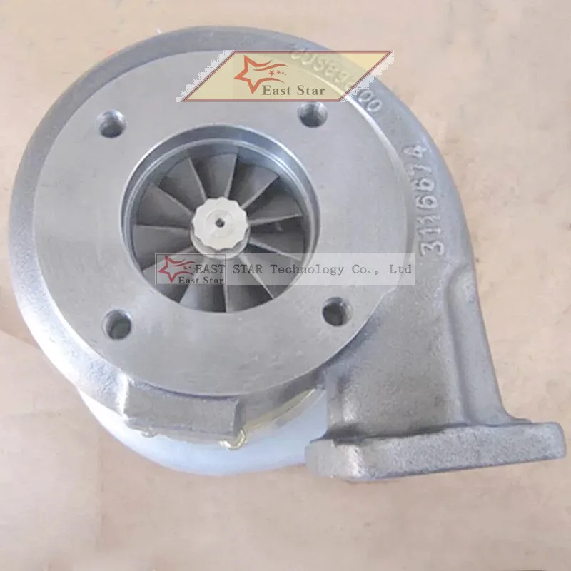 توربو S2B 318829 318828 318747   لـ Deutz Industrial BF6M1013FC لـ Penta Industrial BF6M2012C 7.15L 2001-05