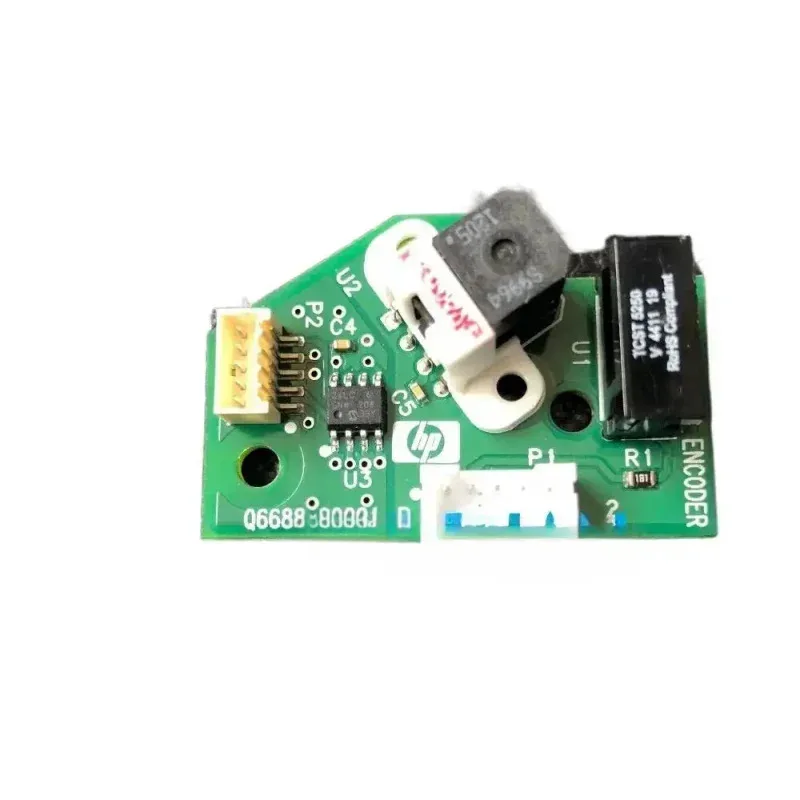 

CK837-67020 для Design Jet T770 T790 T795 T1200 T1300 T2300 PS НОВЫЙ датчик кодера диска T TT