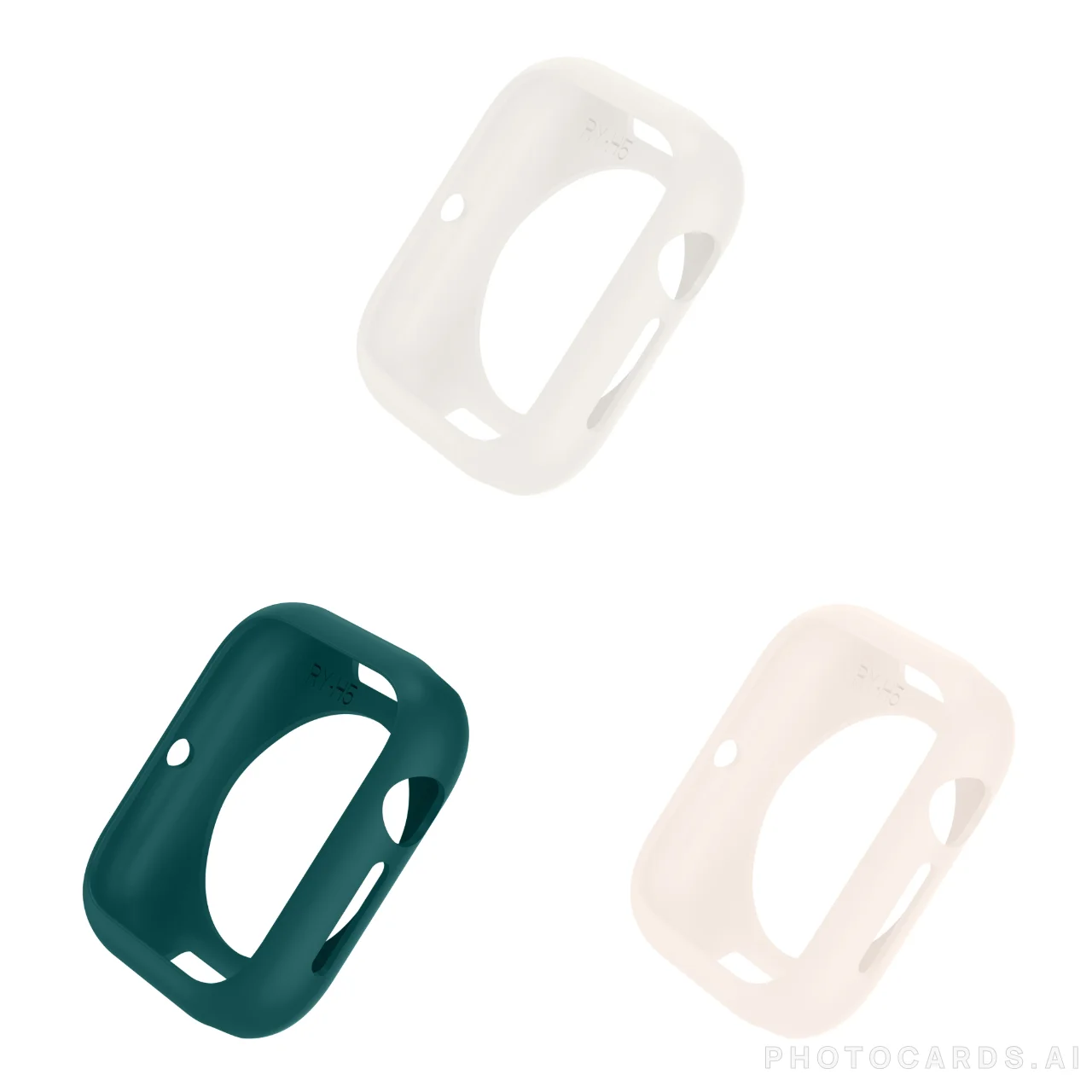 3 Pcs Protective Ca…