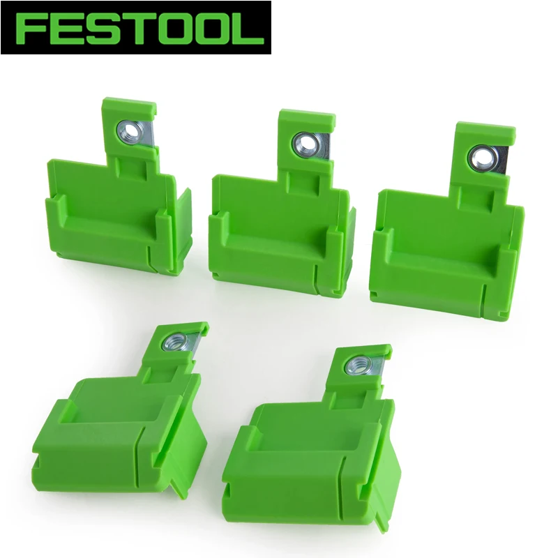 FESTOOL 499011 Explosion Proof Edge Device SP-TS 55 R/5 Prevent Dust Debris Burr Protective Bracket For Circular Saw TS 55 R 5PC