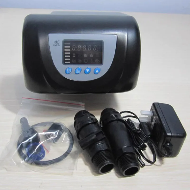 Automatic filter valve 2M3/H 0.15-0.6Mpa F69A3 multi-function flow control valve for water treatment system