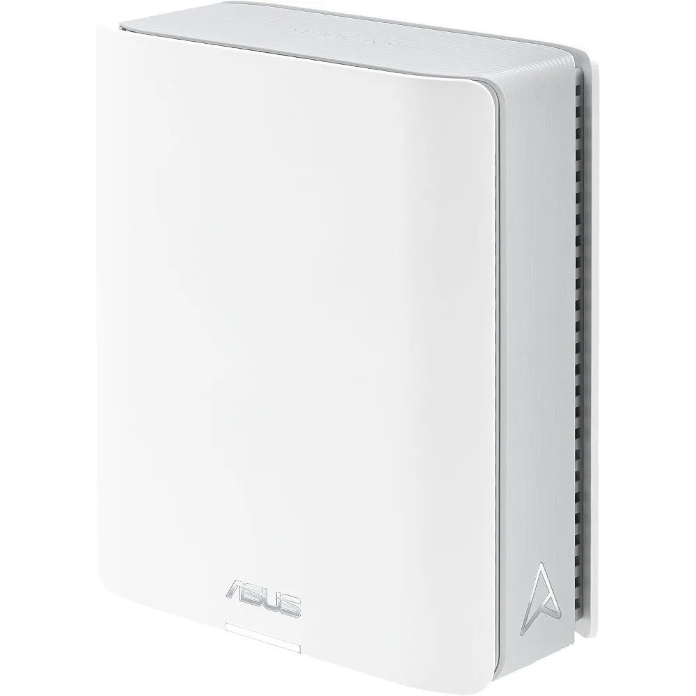 

Tri-Band Mesh Router - WiFi 7, 3000 sq. ft. x2 WAN Coverage (1 Pack)