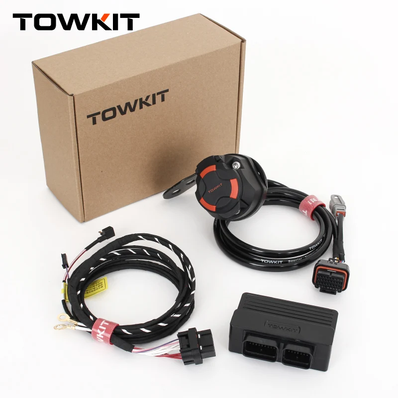 Trailer Wiring Harn…