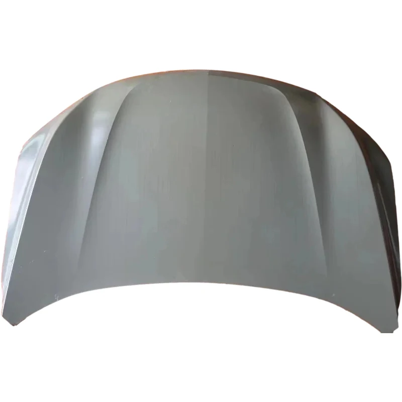 A New Generation of TRACKER New Products Steel Hood Parts Tracker 2020 2021