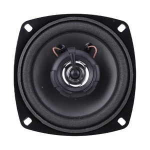 Hi-fi Koaksiyel Araba Hoparlörü Araç Sesi, Stereo subwoofer üzerindeki Müzik, 2 Yollu, 4 Ω, 12 V, 4 Ohm, 300W, 400W, 500W, 4 En iyi 10 satış konuşmacısı-12 inç-9 numara